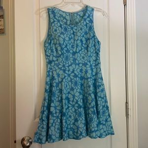 Dress | Color: Blue | Size: S